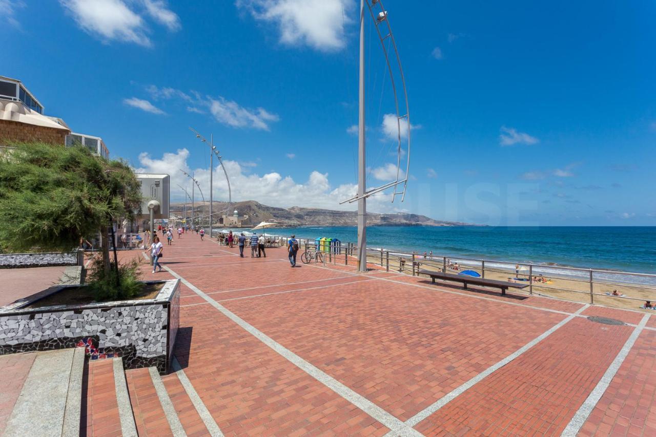 Apartamento Con Terraza Y Piscina En Canteras *