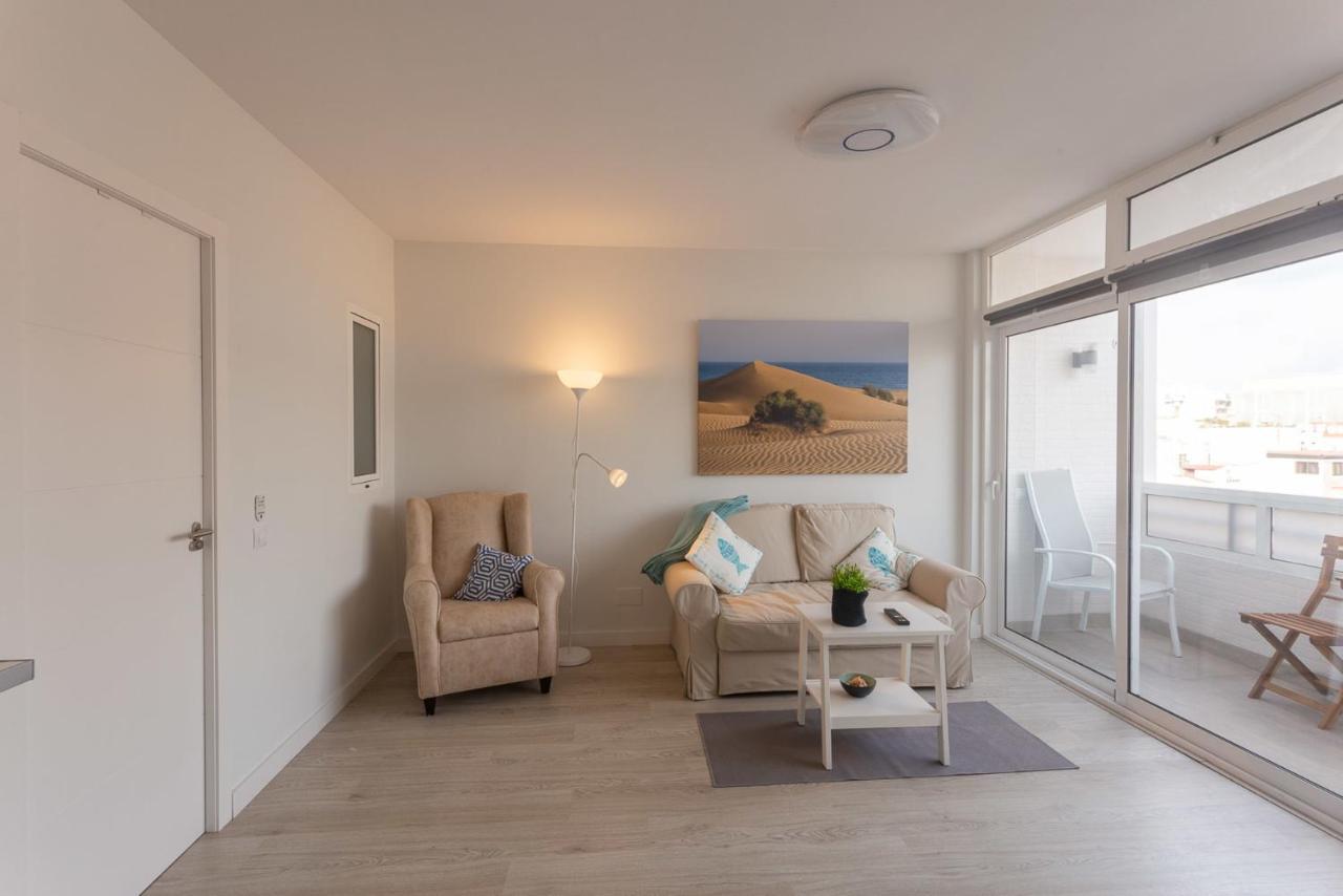 Con Terraza Y Piscina En Canteras * Las Palmas de Gran Canaria
